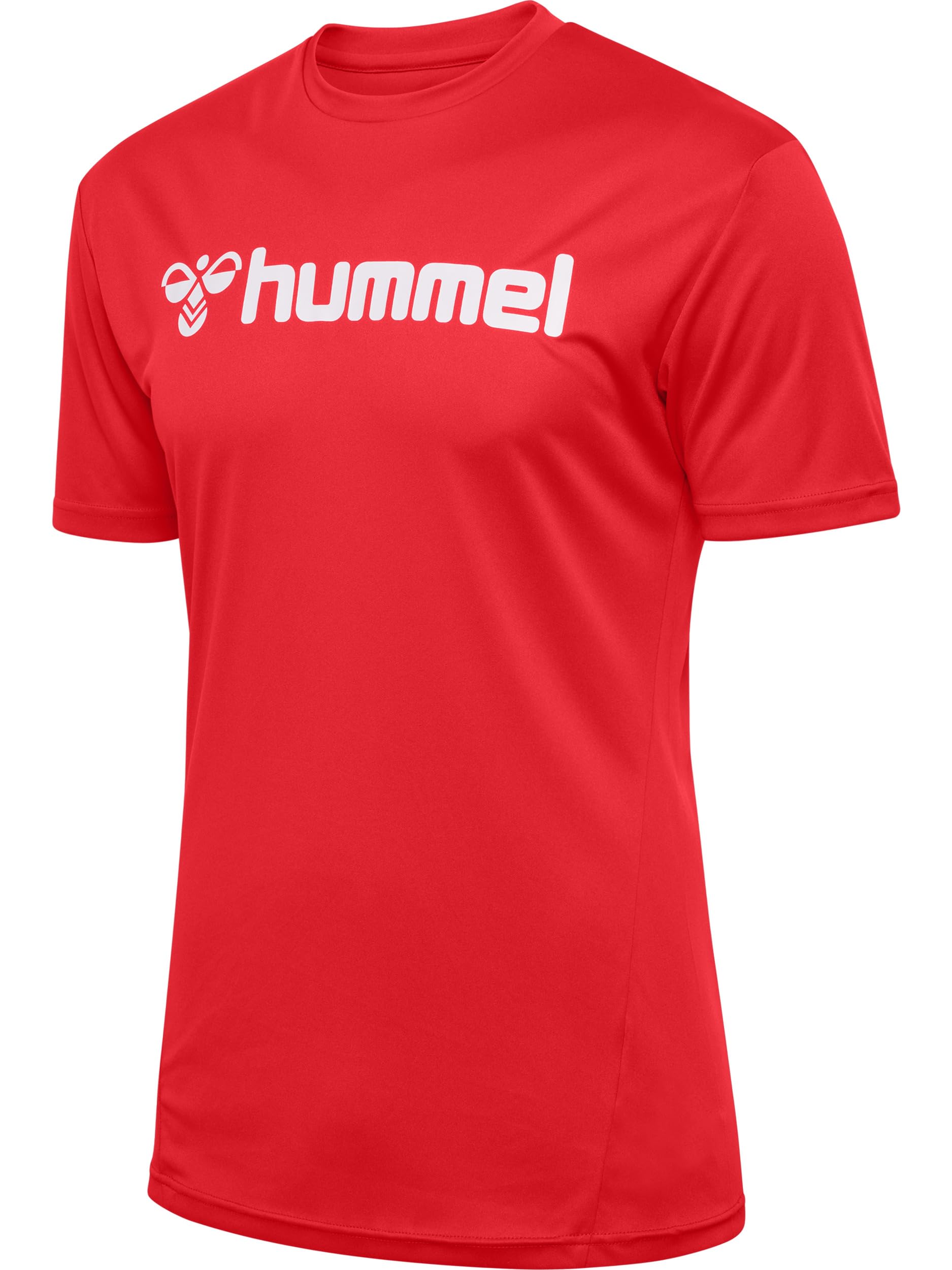 hummel T-Shirt Hmllogo Erwachsene