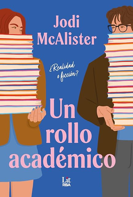 Portada de Un rollo académico