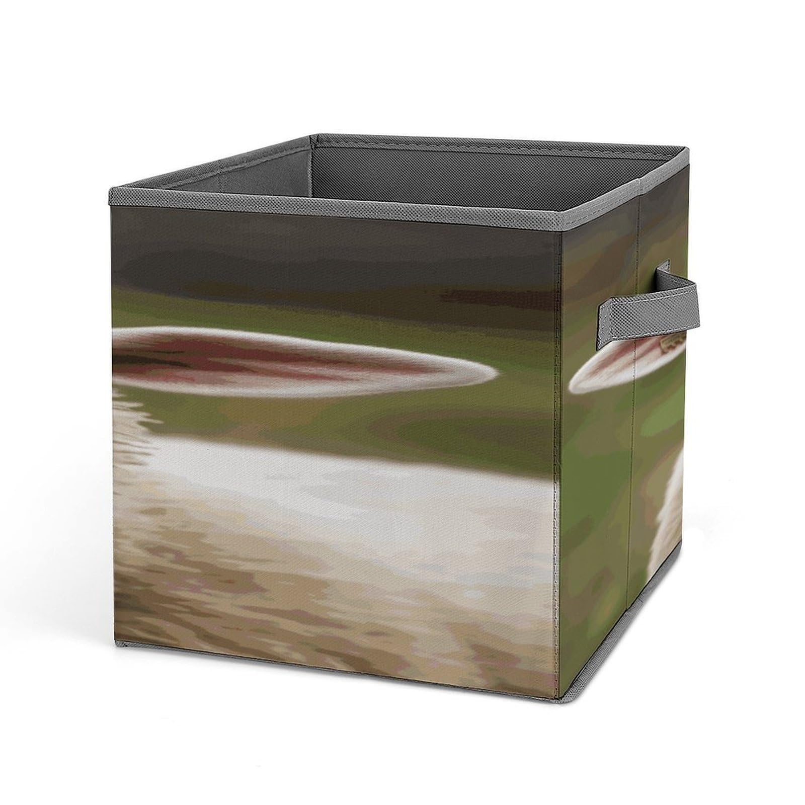 Fekiloot Style Cute Animal Storage Bins Storage Baskets