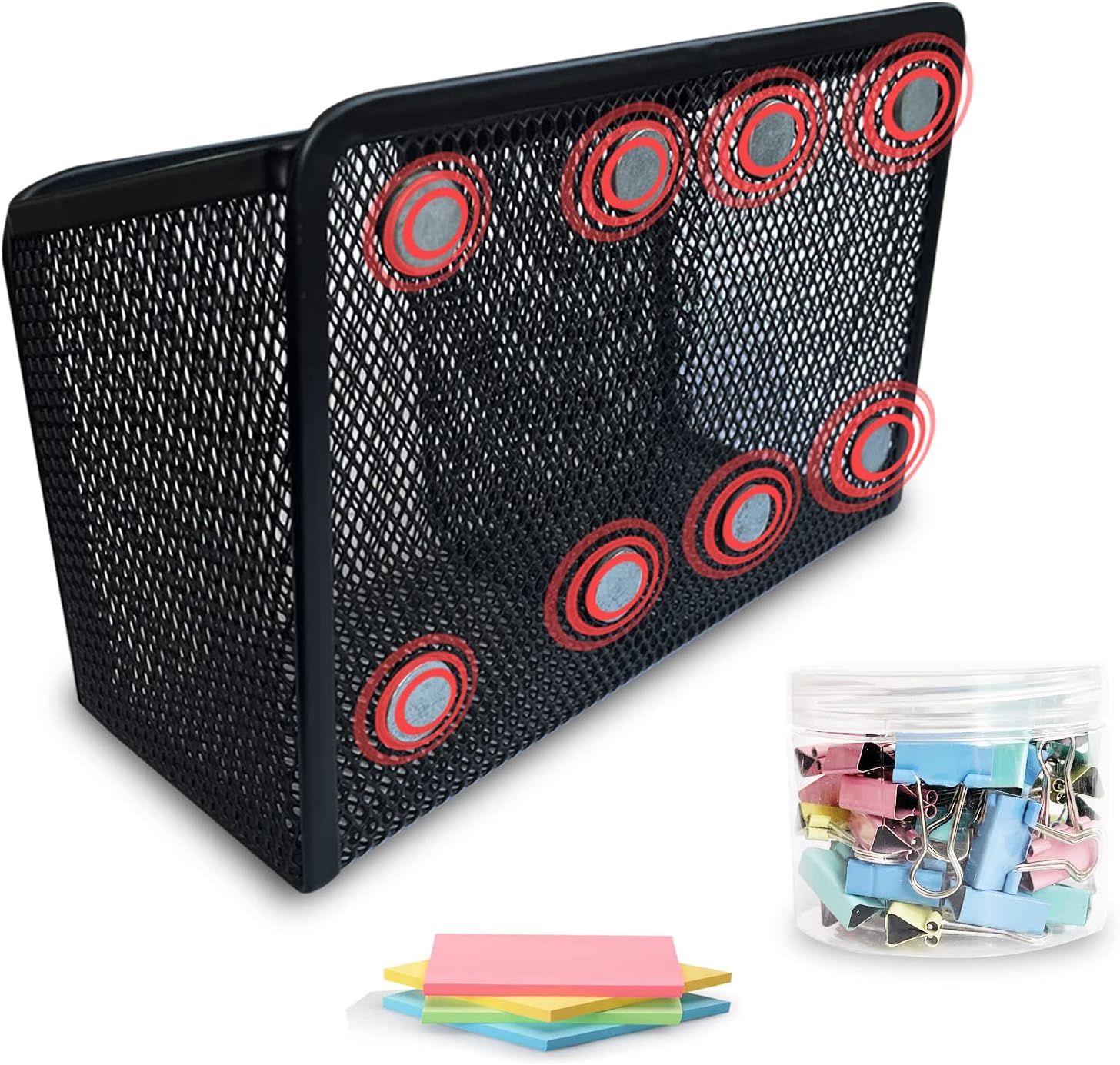 FENRIDAN Pencil Holder,Strong Pen Holder