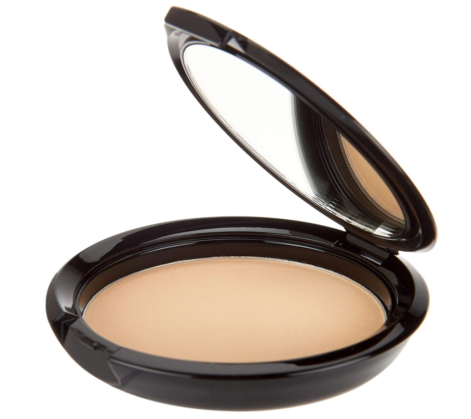 EVE PEARL Invisible Finish Blot And Set Pressed Powder Smooth Texture Set Foundation Anti Shine All Day Lasting Makeup Sensitive Skin- Neutral