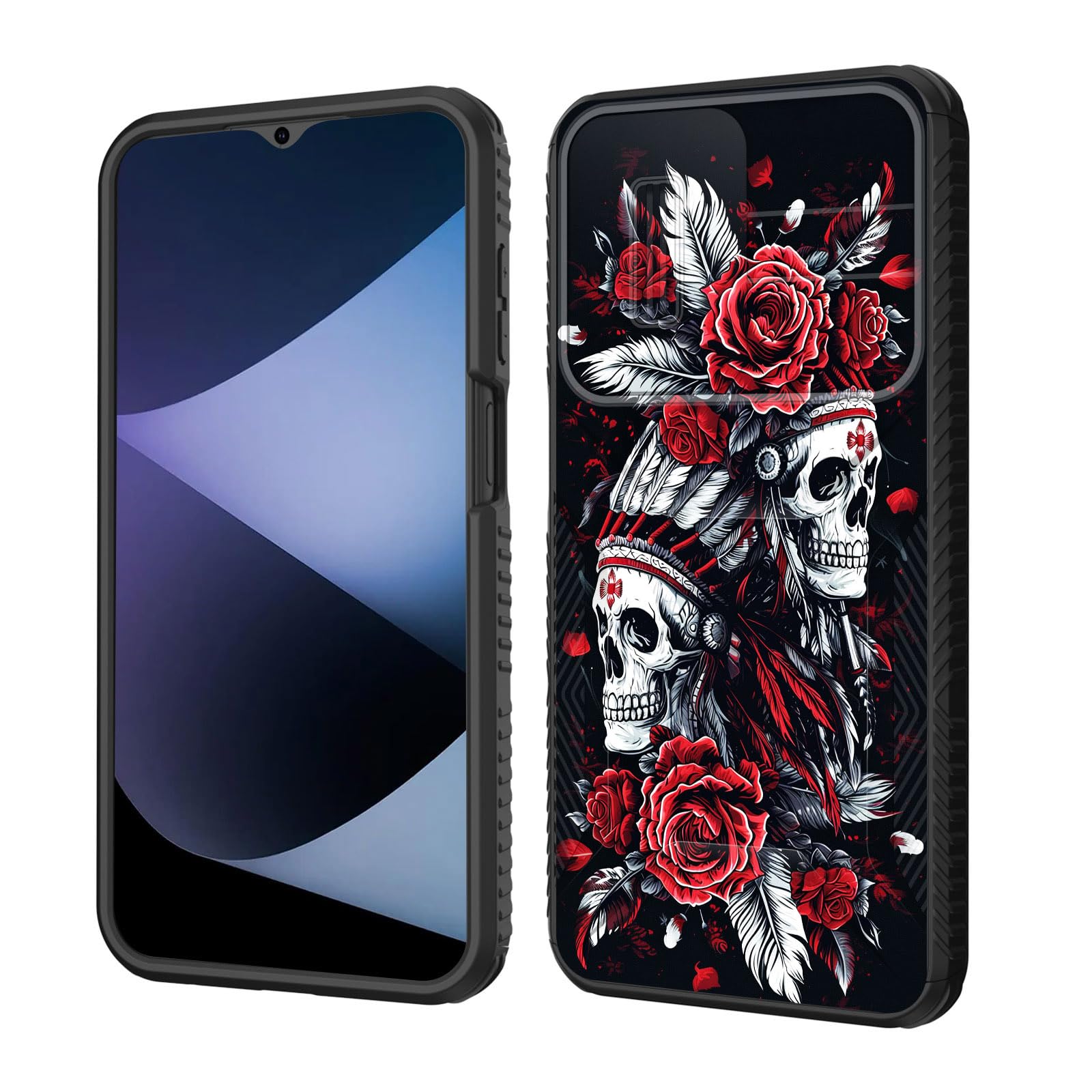 wiaekosef for Galaxy A26 5G Case Built in Slide Camera Lens Cover,Heavy Duty Shockproof Protection Dual Layer Case for Samsung Galaxy A26 5G 6.7" 2025