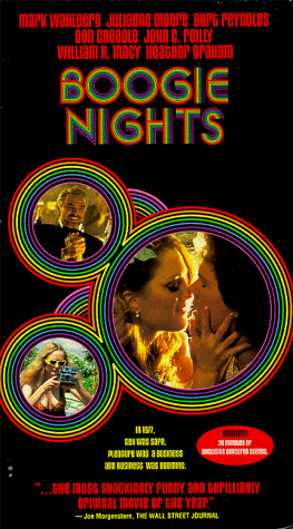 Boogie Nights Boogie Nights