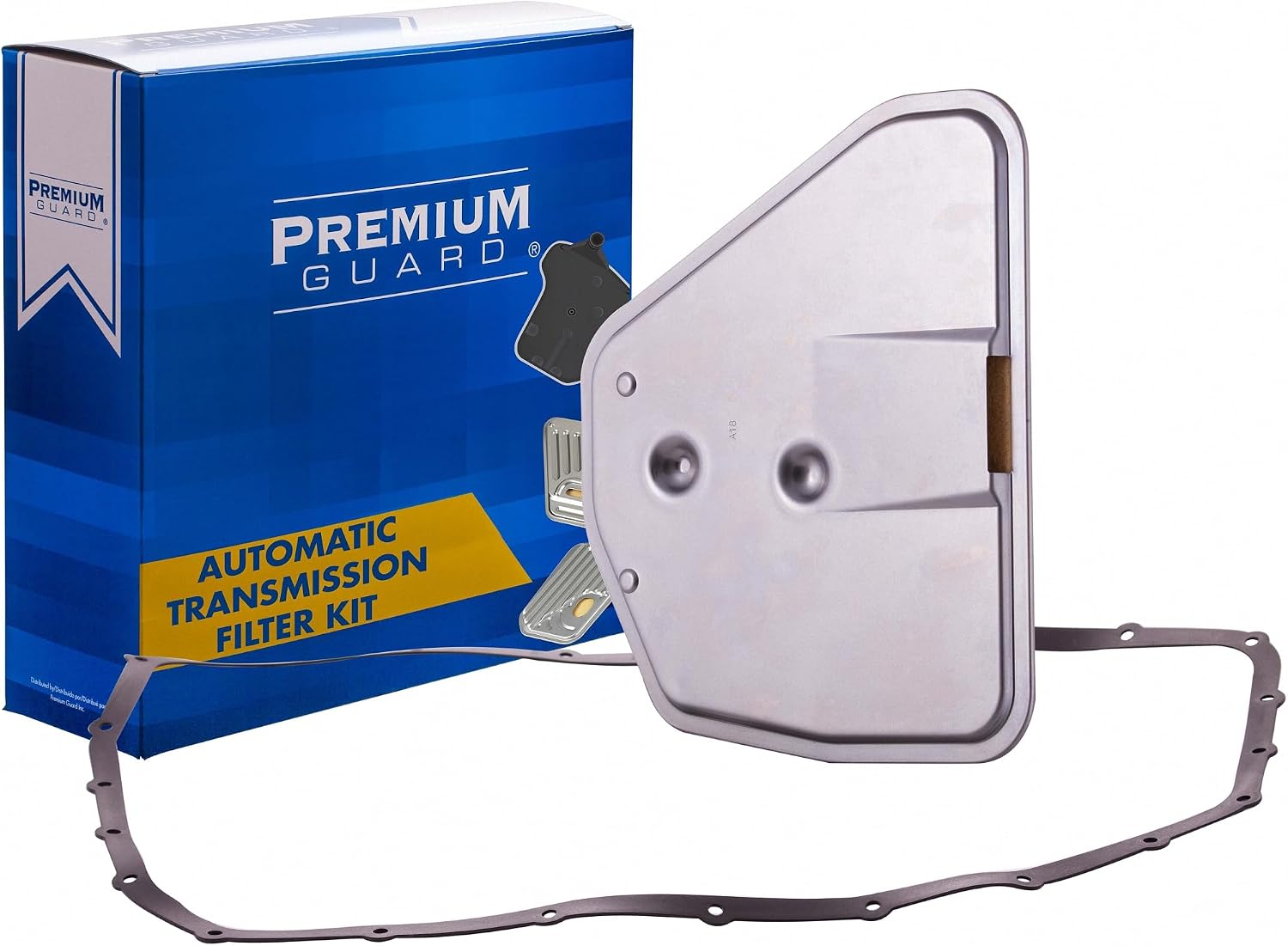 PG Transmission Filter Kit PT99411 | Fits 2008 Audi RS4, 2004-09 S4, 2005-09 A4 Quattro, 2005-11 A6 Quattro, 2006-11 A6, 2007-08 A4, 2007-10 A8 Quattro