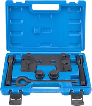 Wsays Inner Cam Bearing Installer and Puller tools Fit for Harley