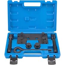 Wsays Inner Cam Bearing Installer and Puller tools Fit for Harley | Fit for All Twin Cam 88, 96, 103, and 110s 1999-2017, Camshaft Remover Tool