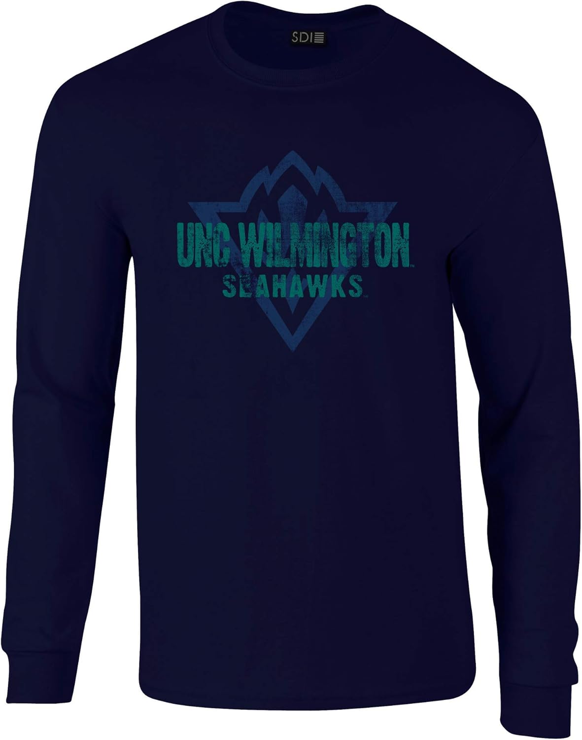 SDI Long Sleeve 100% Cotton Tee