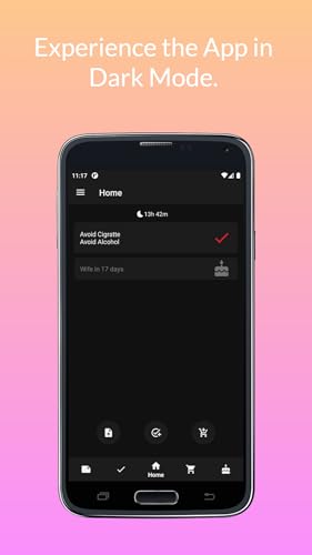 Pocket Planner: To-Do Lists, Birthday Calendar, Shopping List, and Notes Taking App