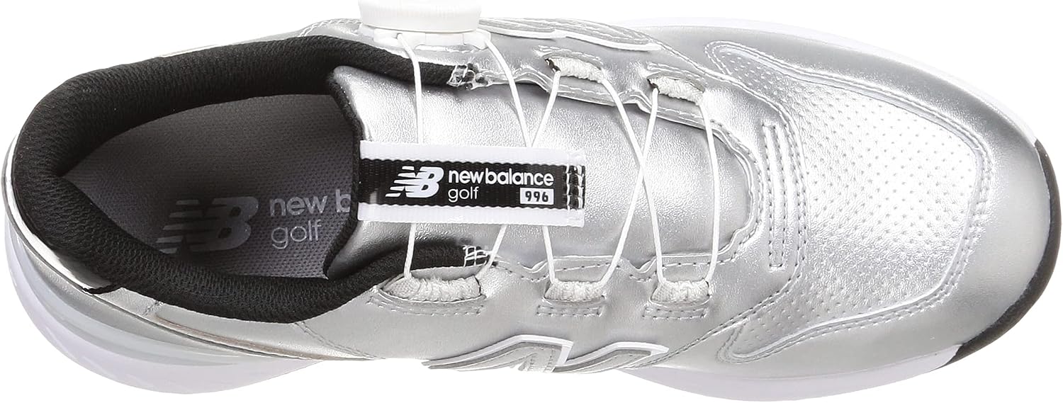 New Balance ゴルフシューズ UG2500 25.5cm その他】 ゴルフシューズ WGBS996 スパイクレス/ボアクロージャー