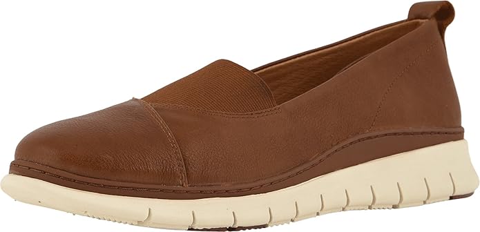 vionic linden loafer black