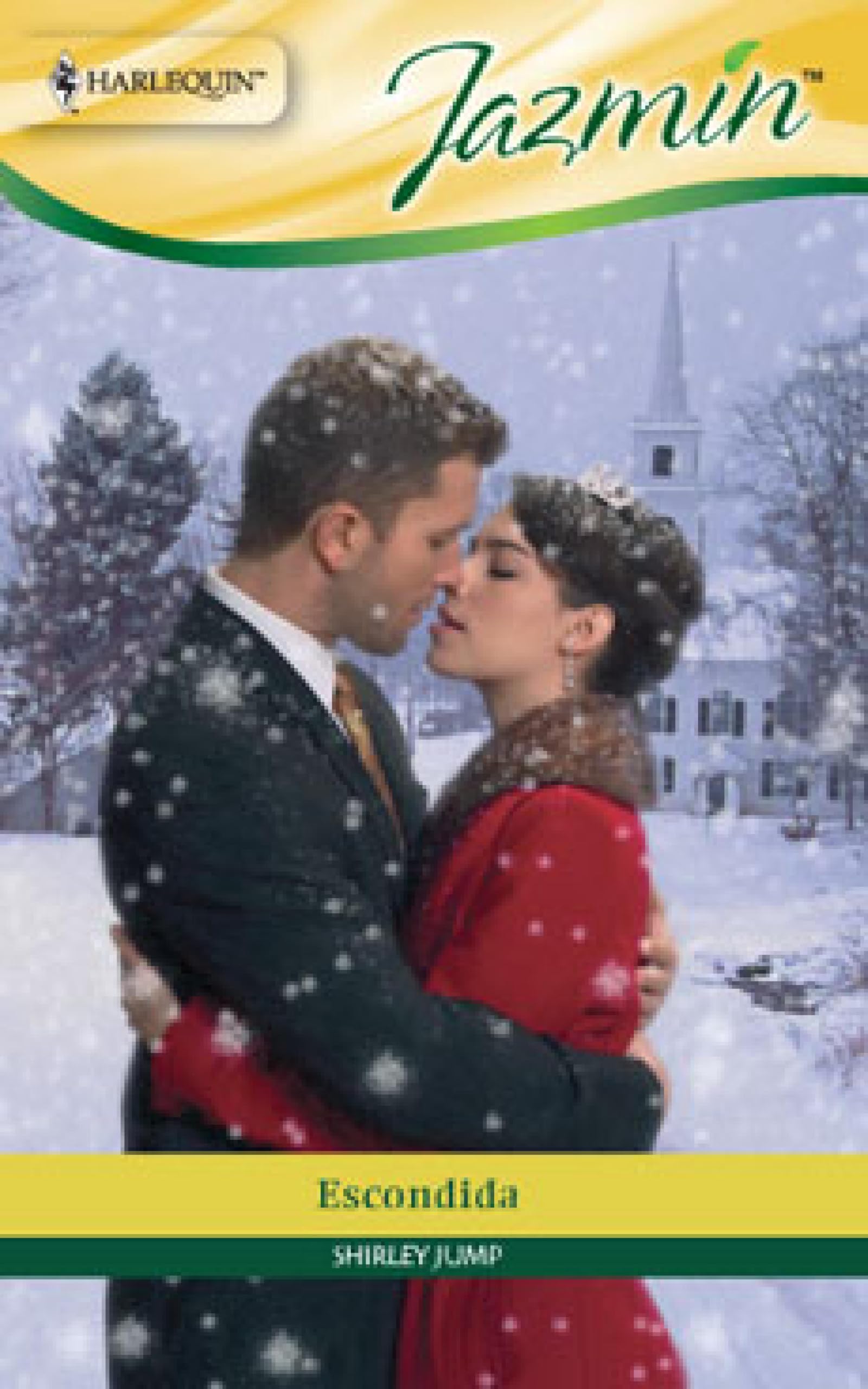 Escondida (Jazmín) (Spanish Edition)