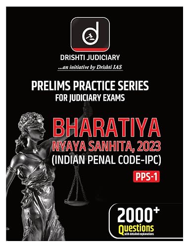 Judiciary PPS 1 Bharatiya Nyaya Sanhita 2023 Indian Penal Code IPC