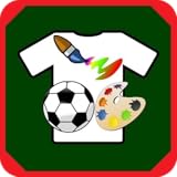 Nutzen Sie Ihre Kreativität Fußball Trikots Designer