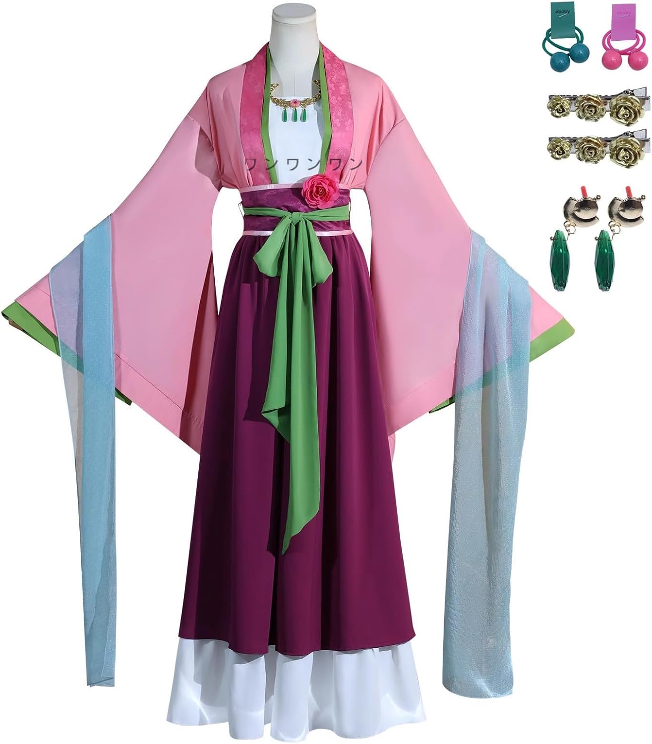 楽天市場】セミ手植えフルウィッグ) レイヤードCカールハグパーマ