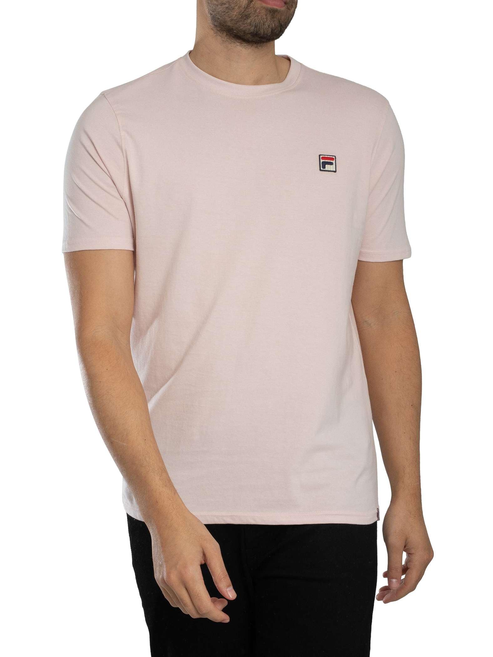 Fila Men's Pale Lilac Sunny 2 T-Shirt, Xl