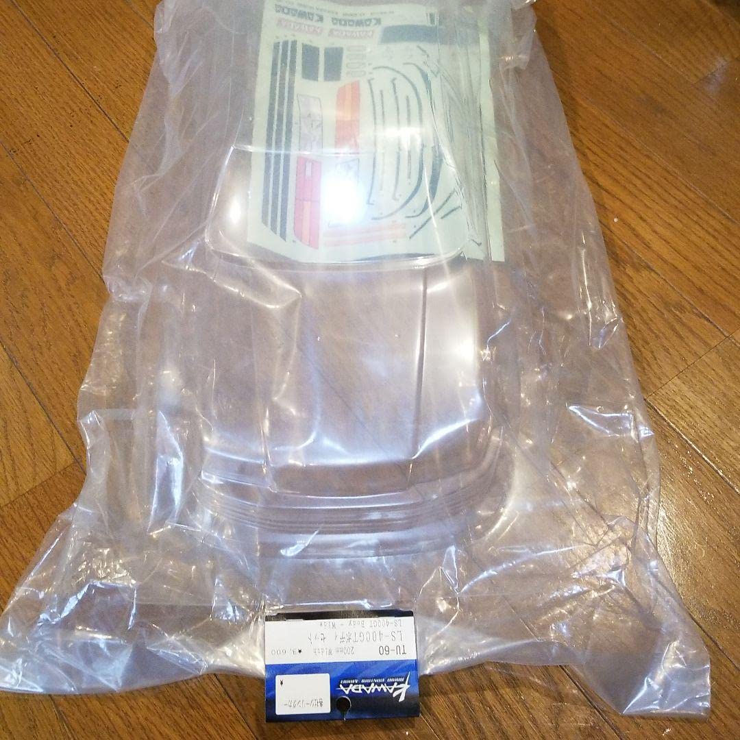 Amazon.co.jp: カワダ LS400GTボディーセット : おもちゃ 