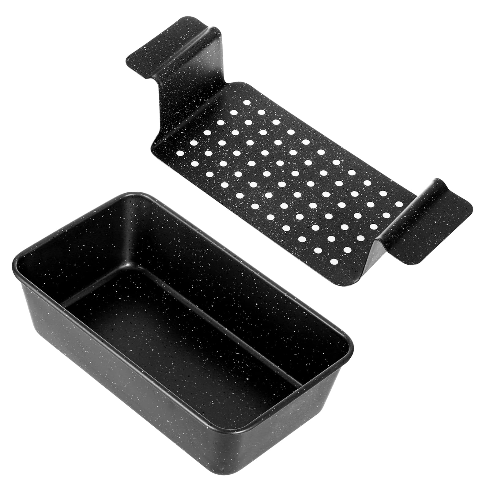 9x5 Meatloaf Pan with Drain Tray