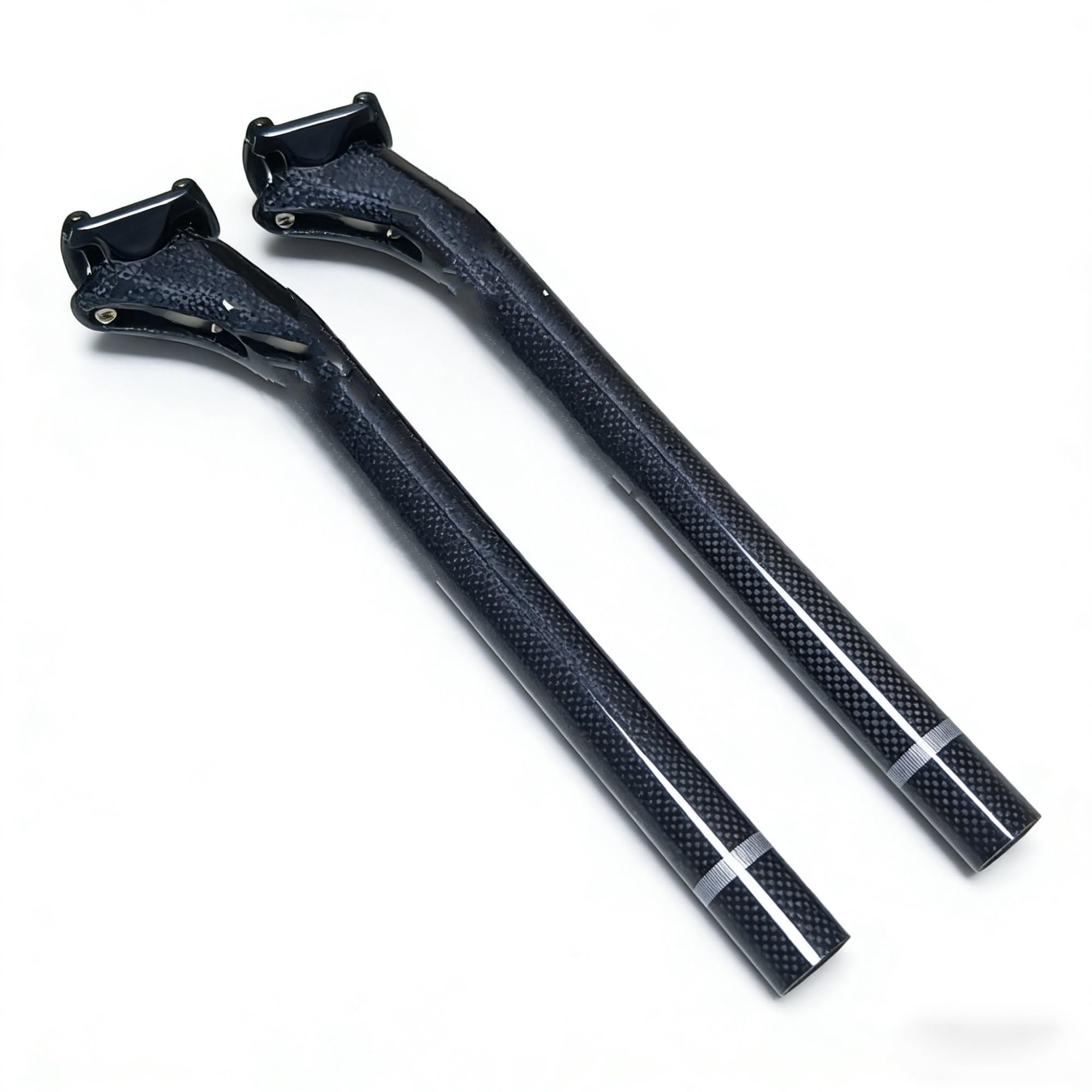 Tige de Selle VTT pour Tige de Selle en Carbone JEDA Mountain Road Bike Suspension Tige De