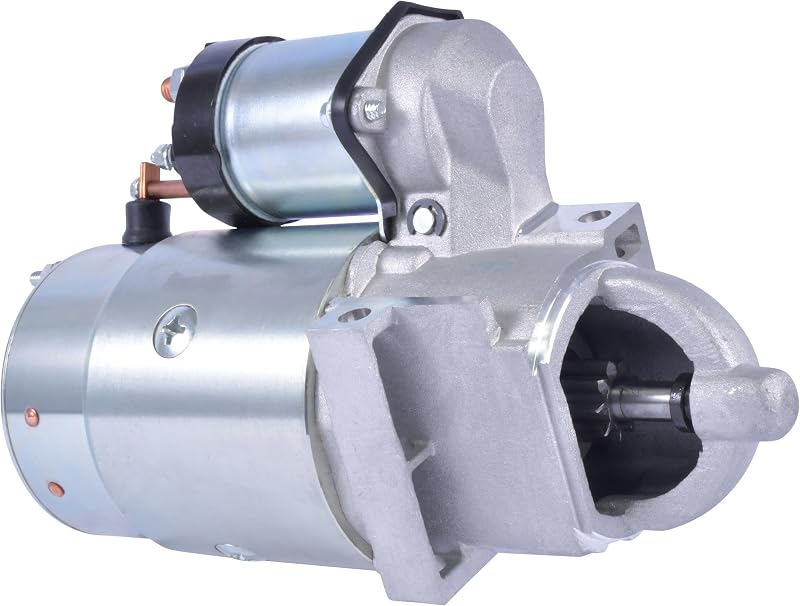 Motor de partida ACDelco 337-1016 12 V – 1 unidade
