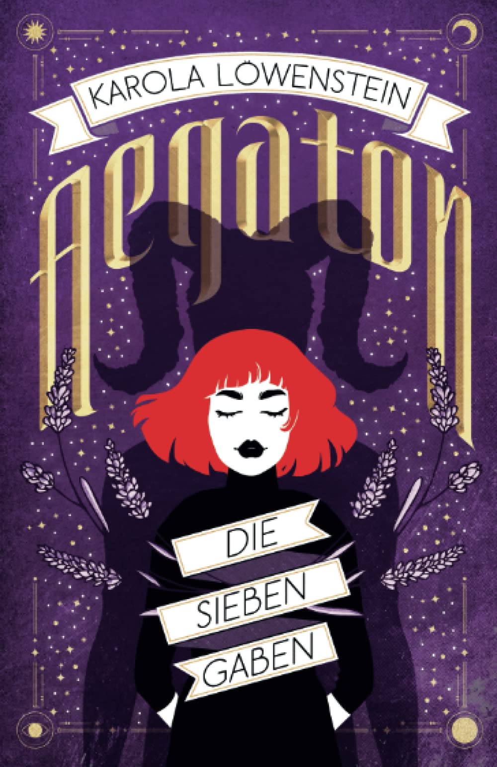 Aegaton - Die sieben Gaben (Die Legende von Aegaton)