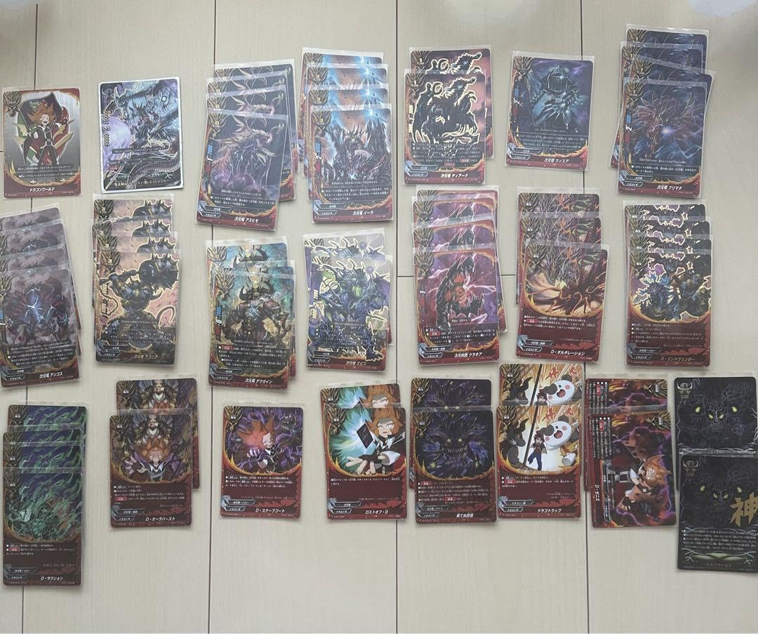 バディファイト　次元竜　ロストワールド　デッキ Amazon.co.jp: バディファイト 次元竜・ロストワールドデッキ