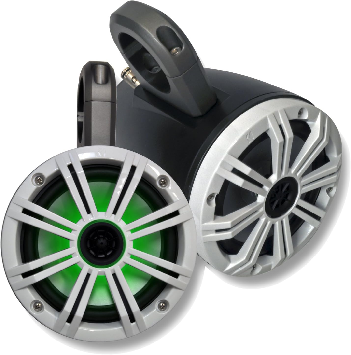 Kicker PowerBar KPB2 Amplified Marine/ATV Soundbar