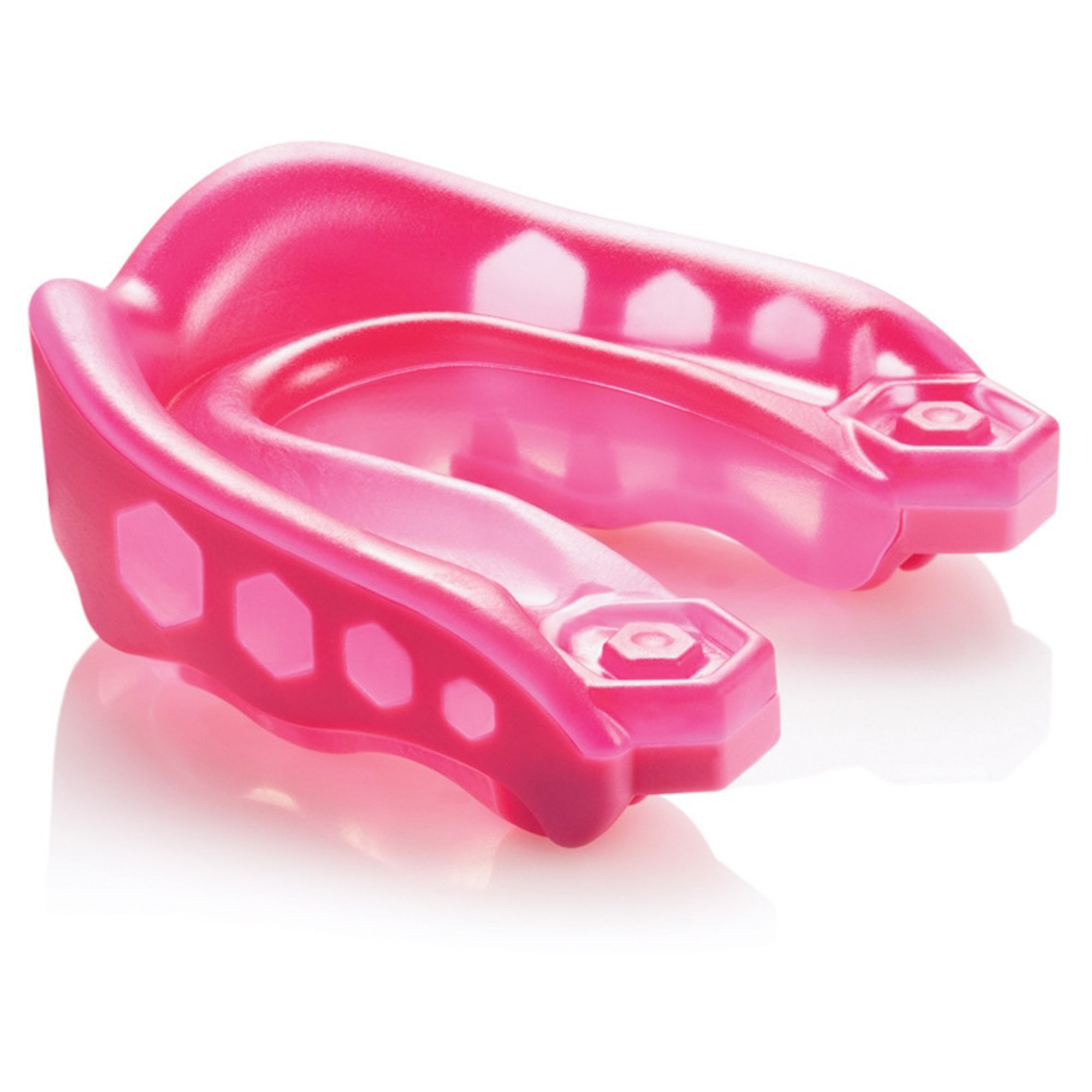 Shock Doctor Mouthguard Gel Max, pink, JR