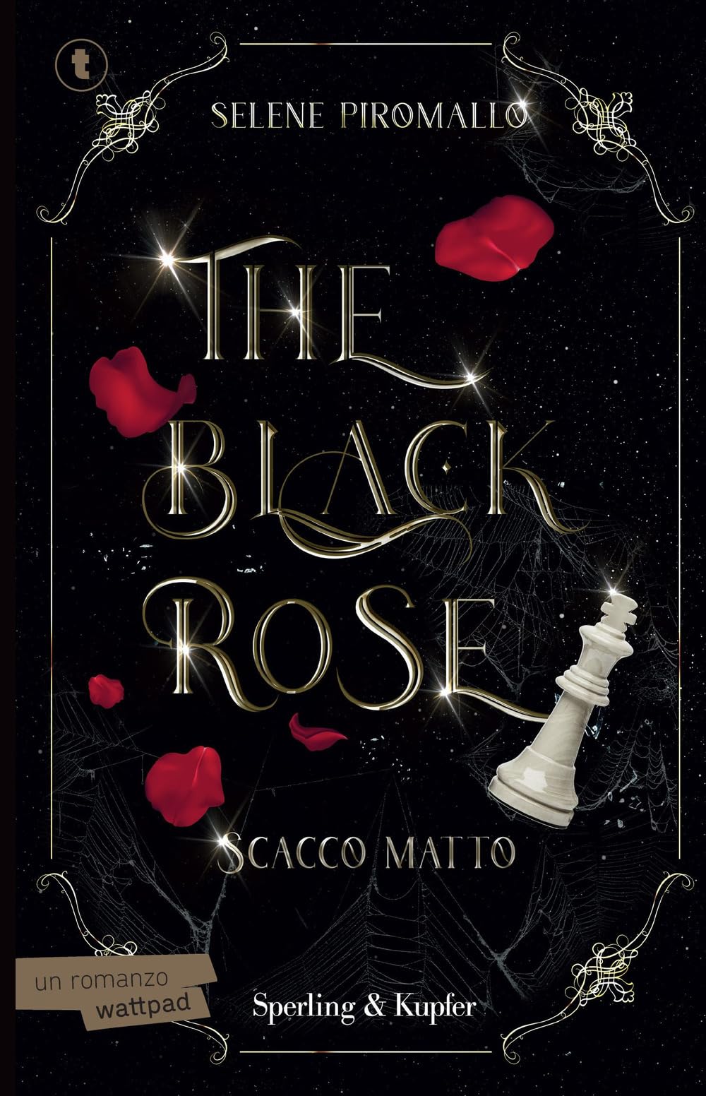 Scacco Matto. The Black Rose (Vol. 3) - 4