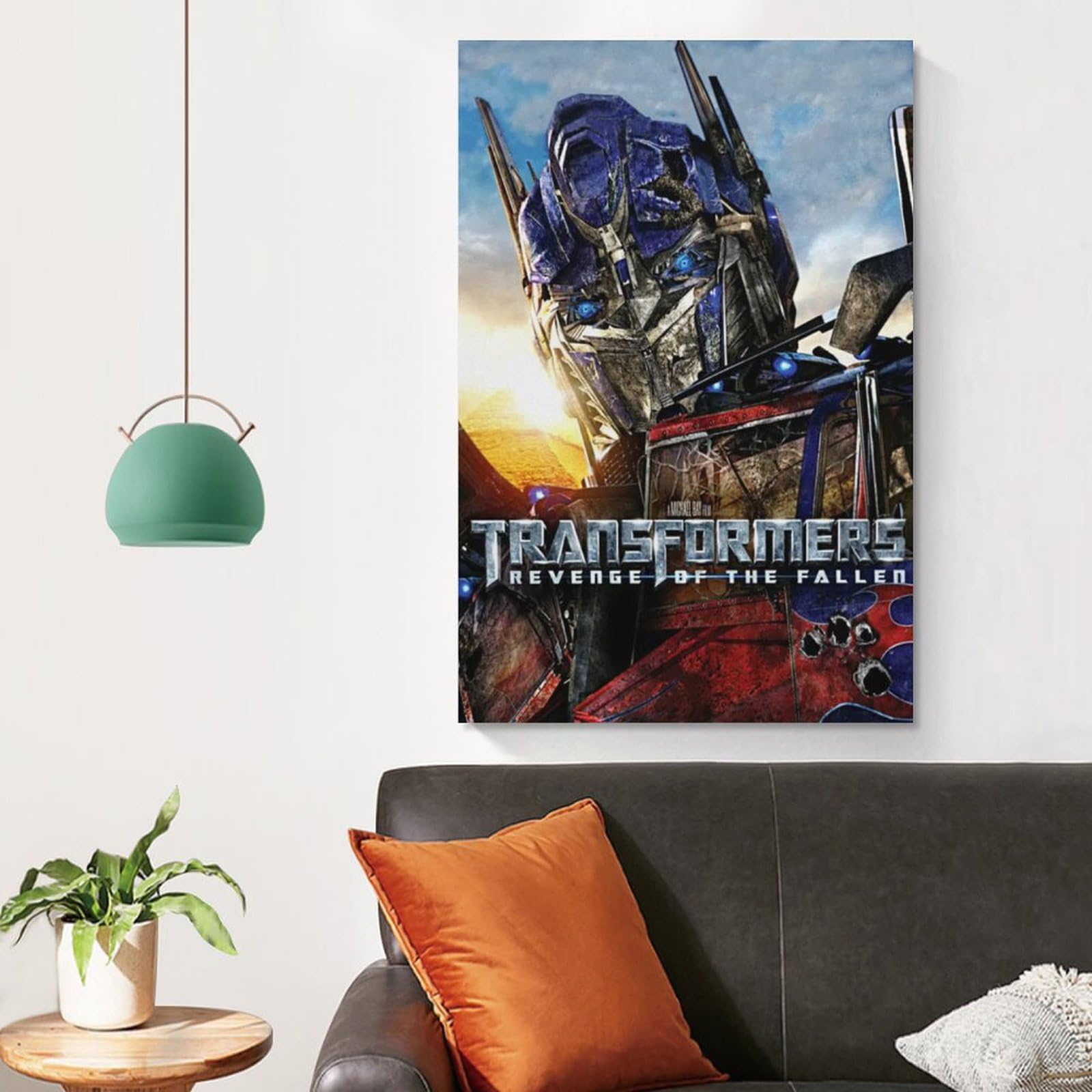 *枚数限定*映画館用両面印刷ポスターUS版:トランスフォーマー/リベンジ Amazon.co.jp: Transformers 2 Revenge Of The Fallen映画ポスター