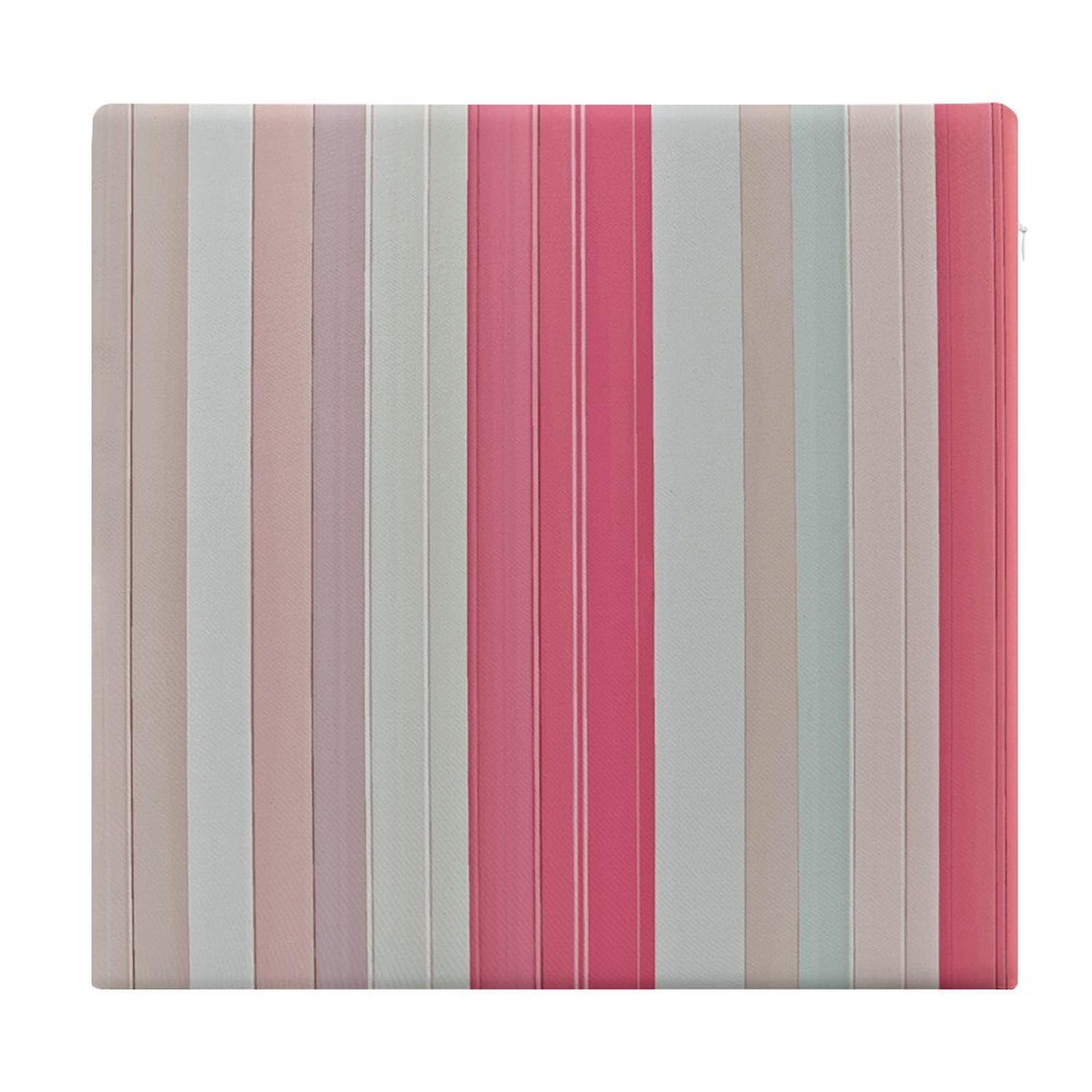Coussin de sol de méditation anti-douleur adulte en mousse à mémoire de forme mauve
