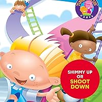 Vista 5 de Hasbro Gaming Chutes and Ladders Board Game 2 to 4 Players Preschool Classroom Games Kids Ages 3+ (Yaxa Exclusive)