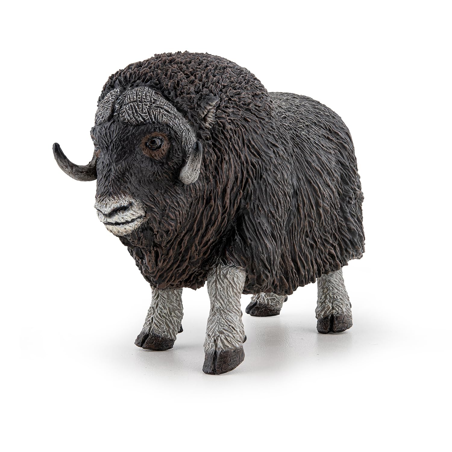 Papo 50308 Musk Ox 9 cm Wildlife Novelty 2024