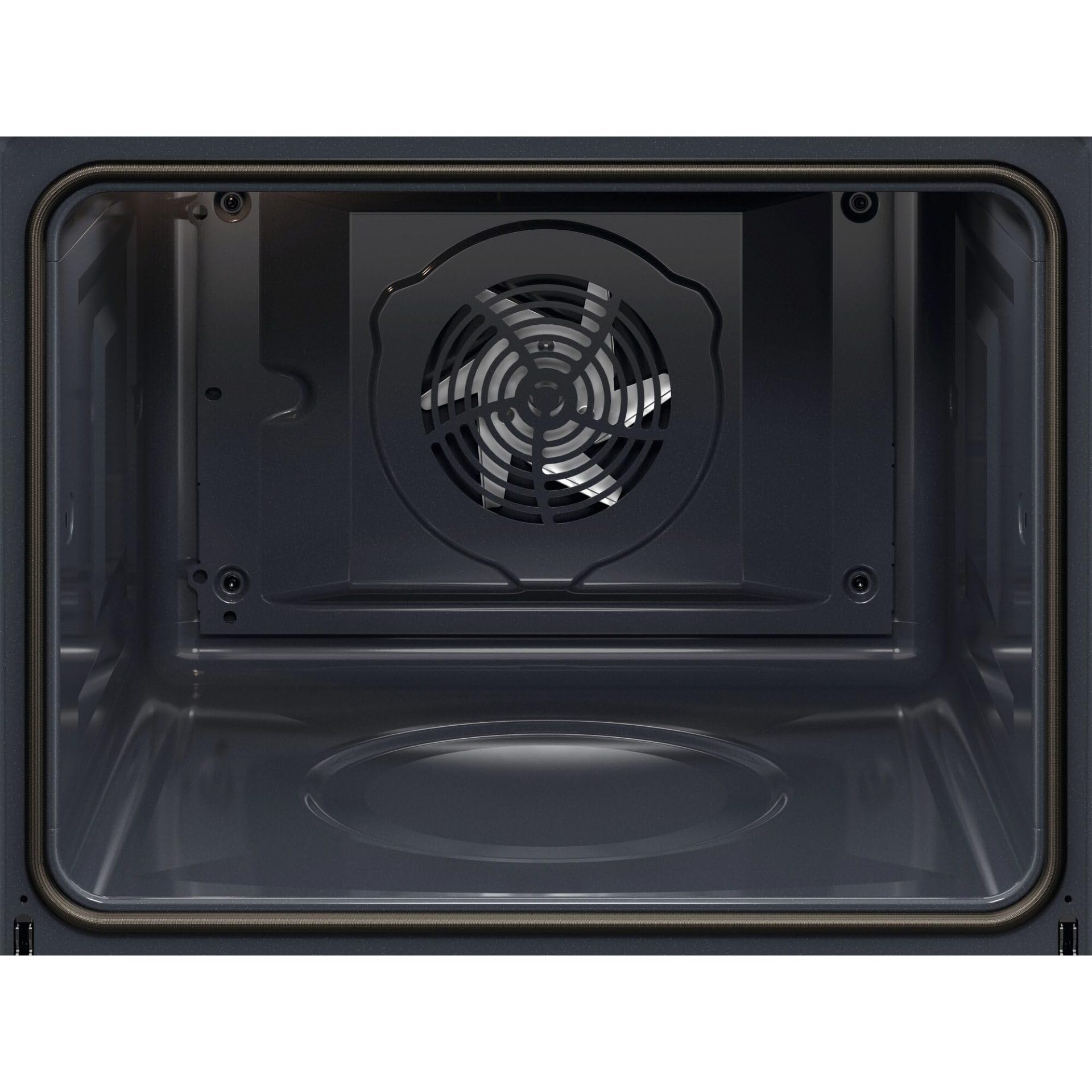 AEG Series 5000 TU5PB43SM 72L 3490W Czarny, Stal nierdzewna