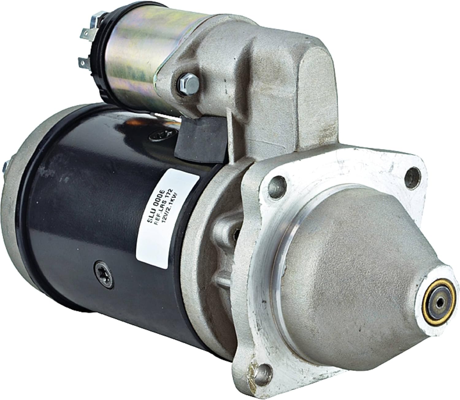 DB Electrical 410-30038 Starter for International Ihc Tractor B275 B276 B354,Crawler Tractor Btd5,Payloader Hb-25,Power Unit Bud144Farm B-275 B-276 B-354 B-364 B-414,B-434 B-444,Compact 354