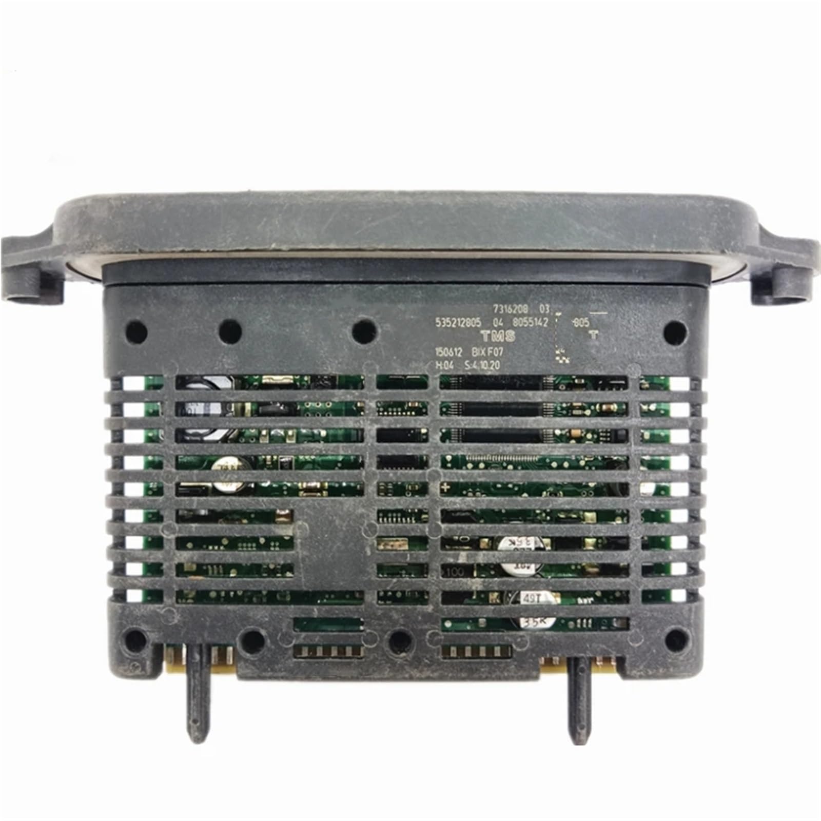Module d'éclairage 7316208 résout panne de phare au xénon BIX et unité de commande pilote LED TMS - 7