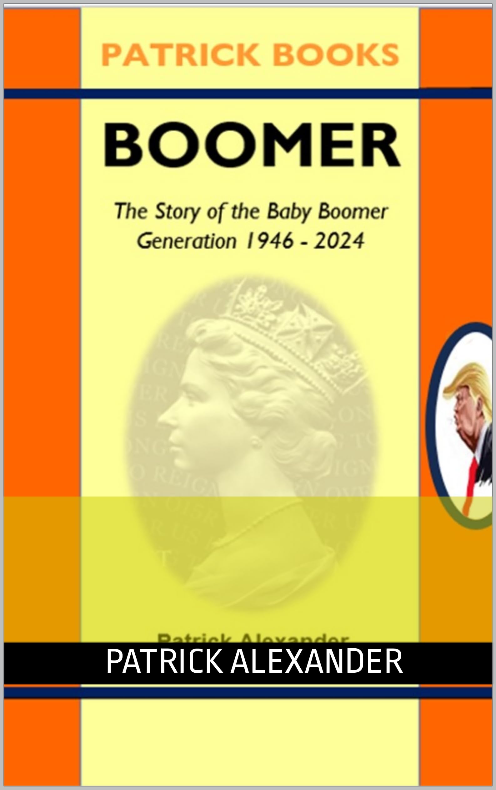 Boomer: The Story of a Generation: 1946-2024