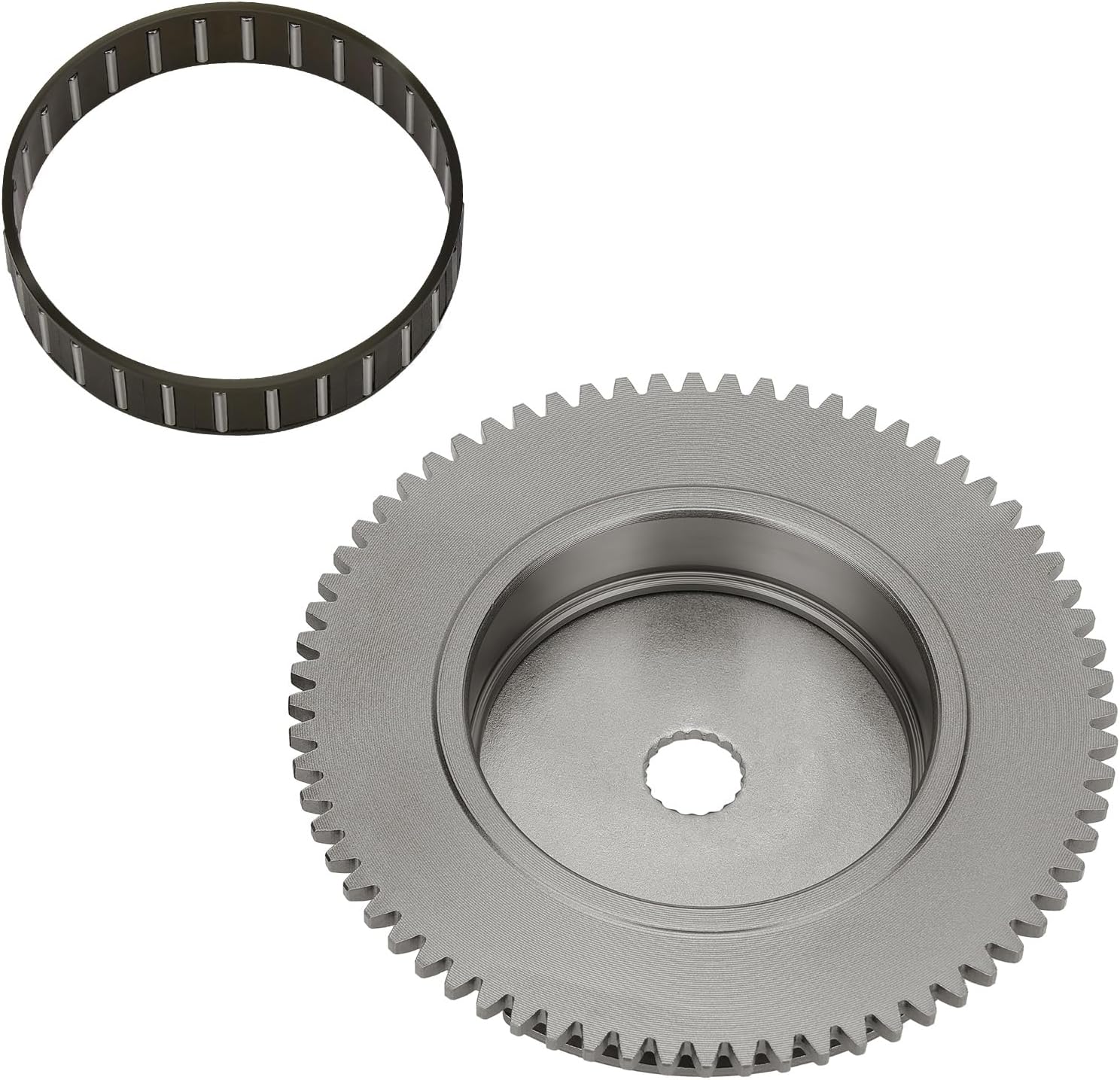 Starter Clutch Assy & Wheel Gear for Yamaha Zuma YW50 2002-2005 2008-2011