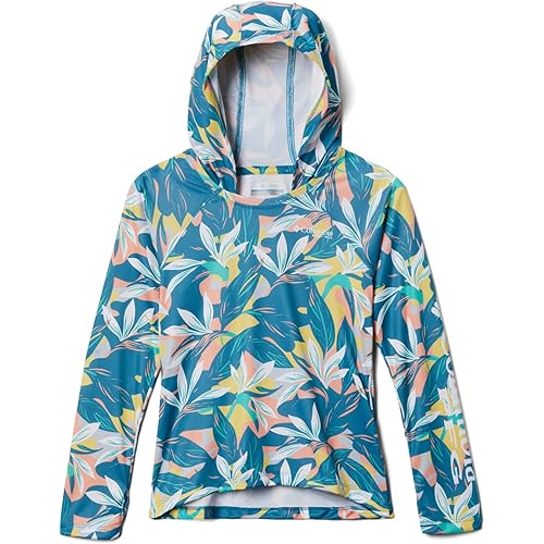 Columbia Girls' Super Tidal Hoodie