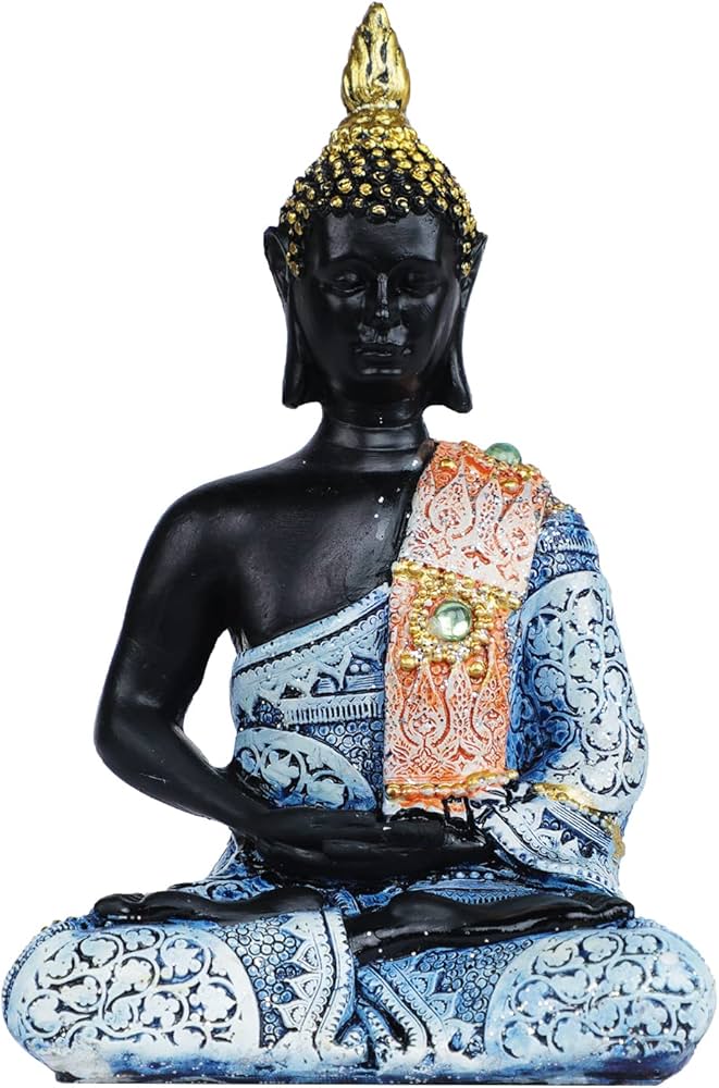 Amazon.co.jp: HOBIVA タイ 仏像 樹脂オーナメント ミニ 釈迦如来 座り Amazon.co.jp: HOBIVA タイ 仏像 樹脂オーナメント ミニ 釈迦如来 座り