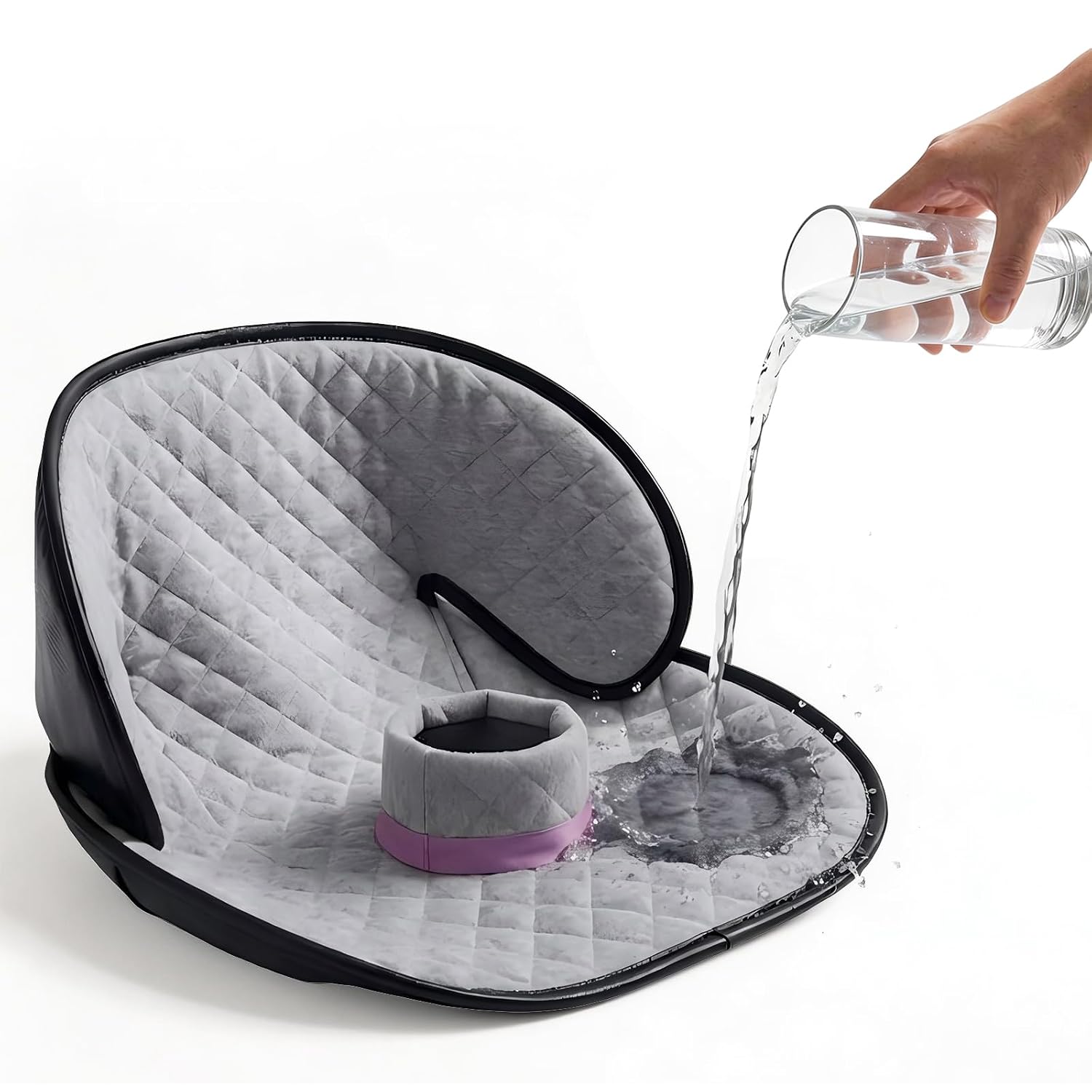 Waterproof Car Seat Potty Training Protector Piddle Pads Carseat Liners