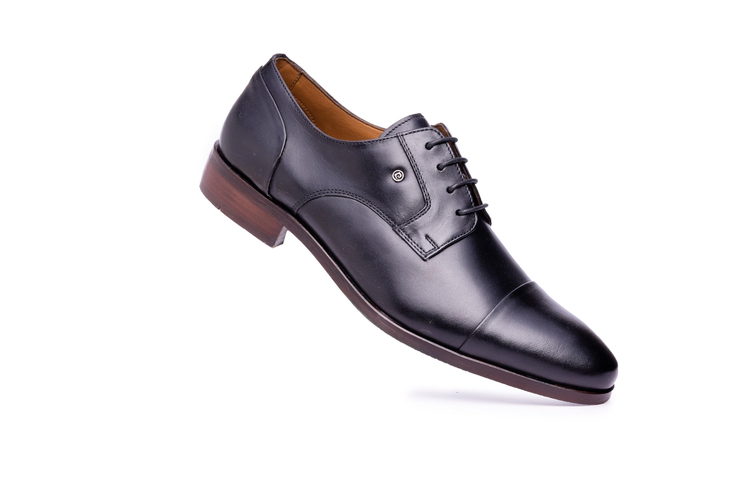 Pierre Cardin PC4021 Leather Formal Shoes for Men_Black_43 (B0CXY1PG58) Amazon Price History, Amazon Price Tracker