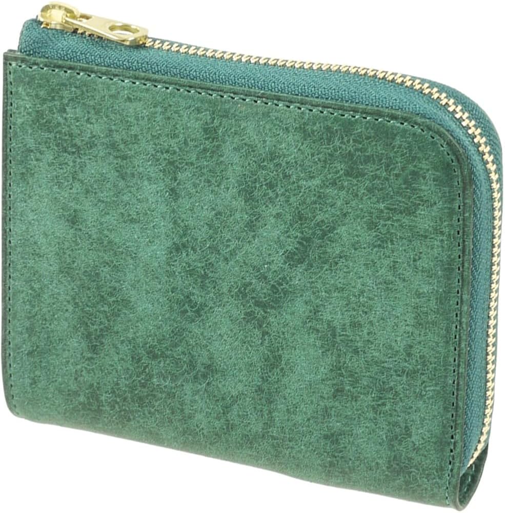 【お取り置き】レンマ　lemma　クルバ　CURVA　L字ジップ　二つ折り財布 新作財布💡②】 先日ご紹介した新作財布の