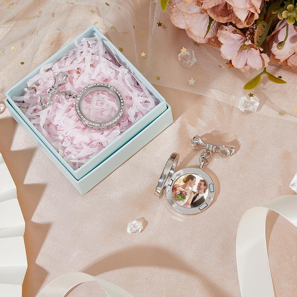 SUPERFINDINGS 2 x Wedding Bouquet Charm - Image 4