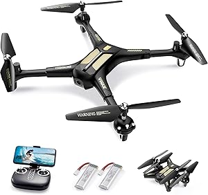 Best Drones for Beginners with Camera 4