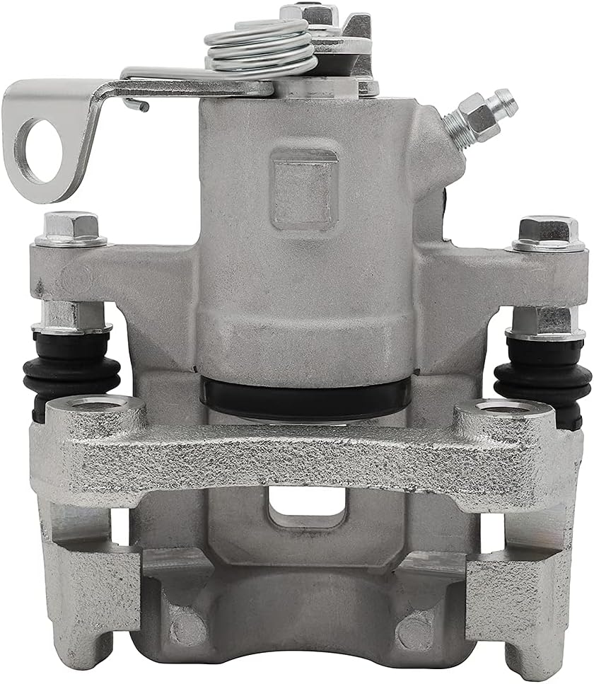 Disc Brake Caliper Assembly ANPART 19B2571 w/Bracket Rear Left Compatible For Audi TT 2000-2006,For Volkswagen For TYPE 1 2000-2010,For Volkswagen For Golf 1999-2006