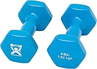 Vista 19 de CanDo - Mancuernas con revestimiento de vinilo