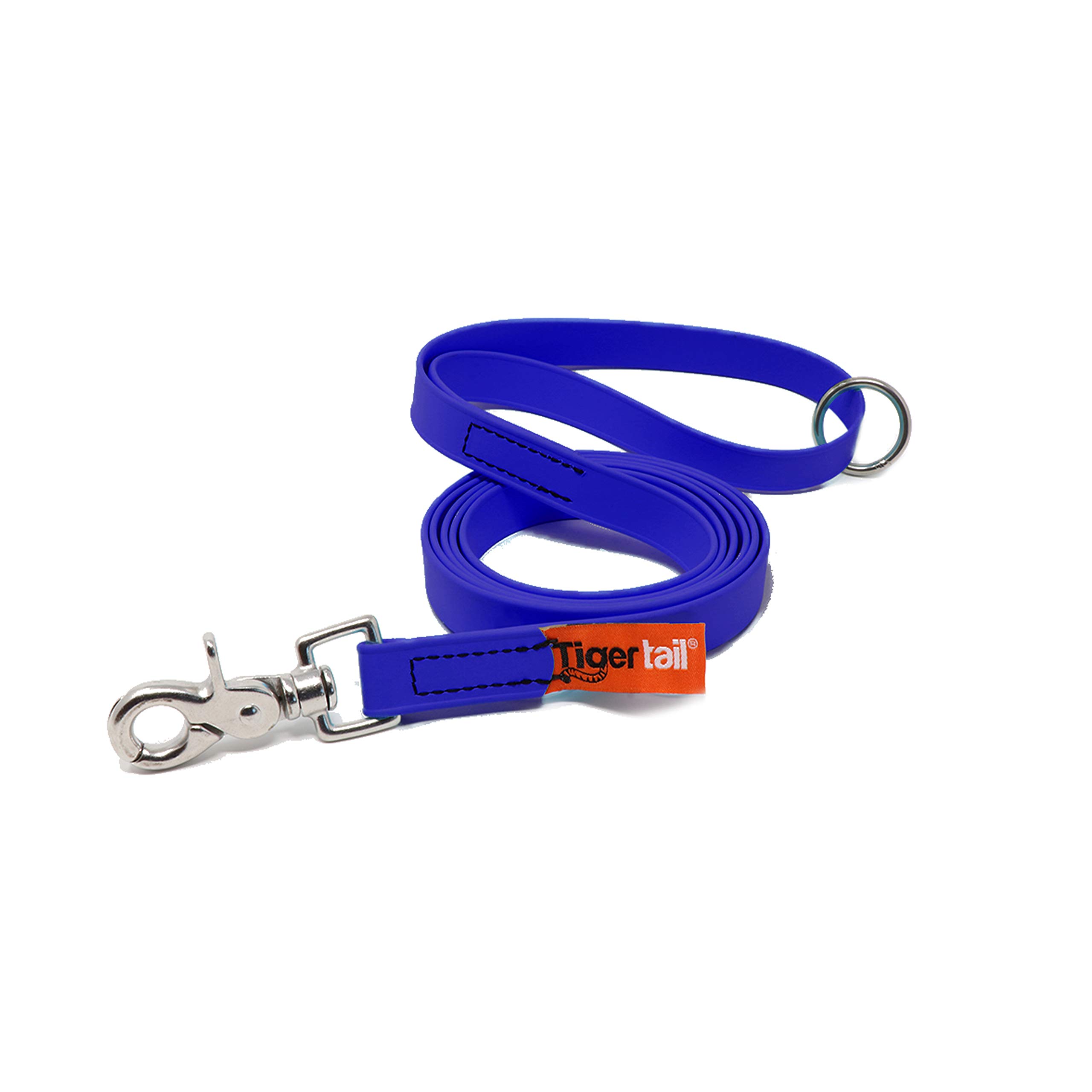 Tiger Tail 4FT Premium Coated Nylon Dog Leash