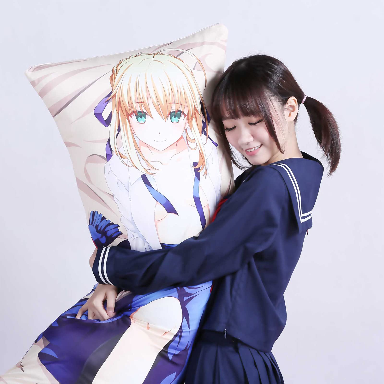 QZS10_1 転生したらスライムだった件 リムル 抱き枕カバー 2way