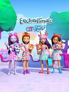Enchantimals City Tails