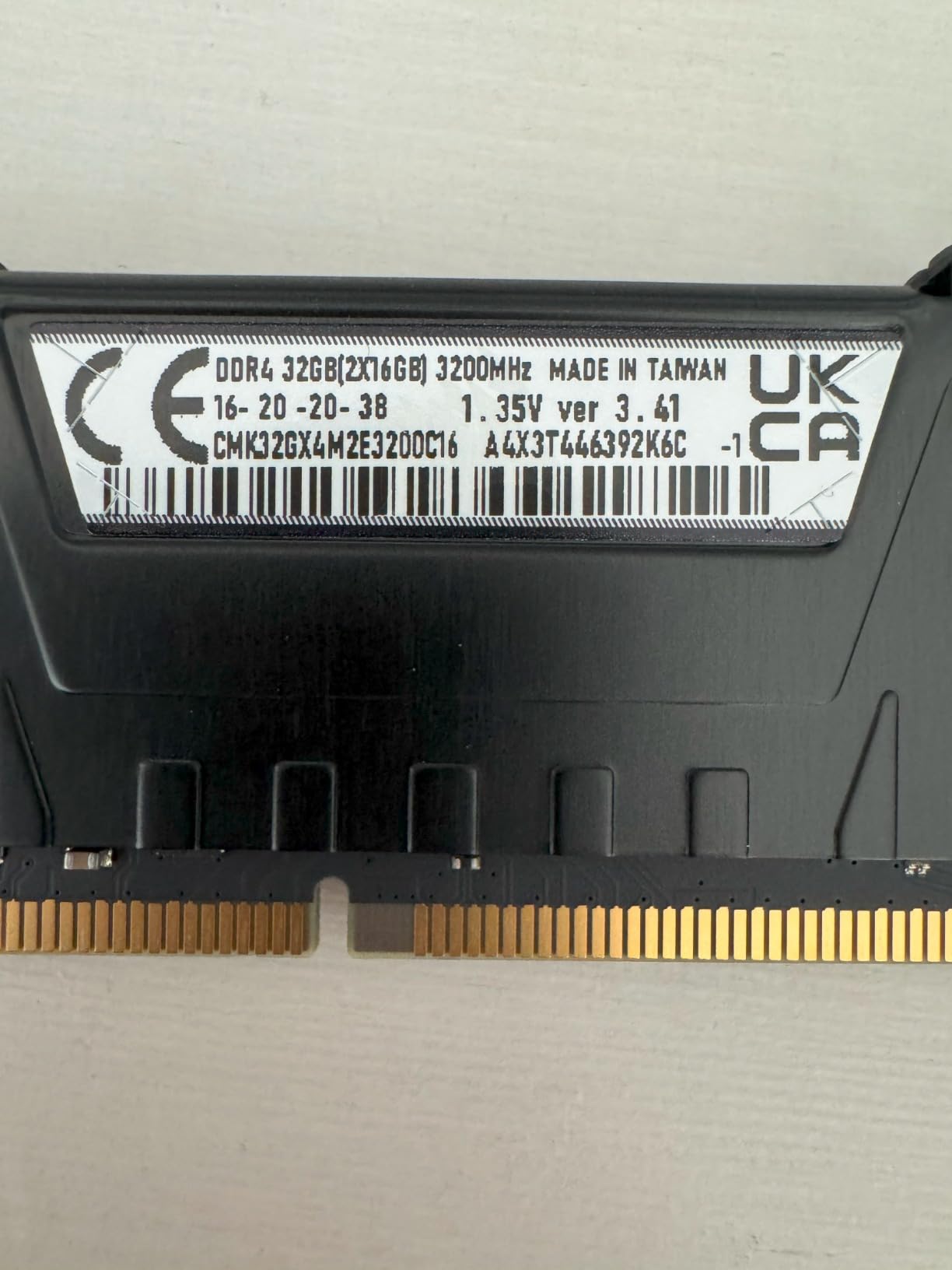 Corsair Vengeance LPX DDR4 RAM 32GB (2x16GB) up to India | Ubuy